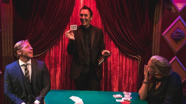The Valentine Repeat Card To Wallet Routine by Steve Valentine The Valentine Repeat Card To Wallet Routine by Steve Valentine