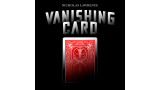 The Vanishing Card by Nicholas Lawrence The Vanishing Card by Nicholas Lawrence