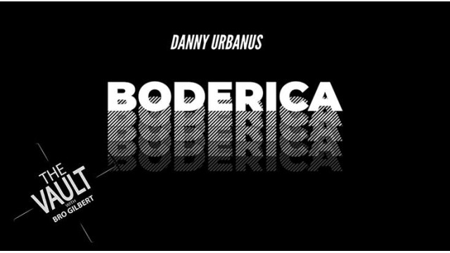 The Vault - Boderica by Danny Urbanus The Vault - Boderica by Danny Urbanus