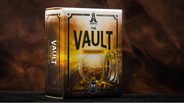 The Vault by Apprentice Magic The Vault by Apprentice Magic