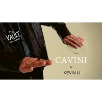 The Vault - Cavini by Kevin Li The Vault - Cavini by Kevin Li
