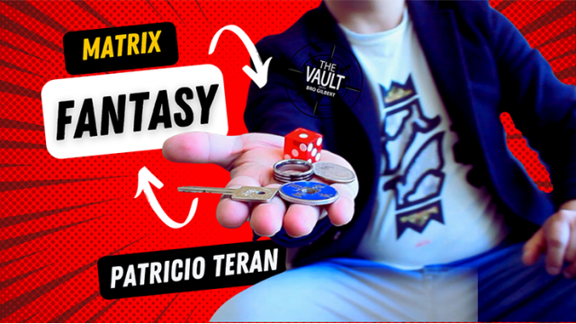 The Vault - Fantasy by Patricio Teran The Vault - Fantasy by Patricio Teran