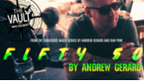The Vault - Fifty 50 by Andrew Gerard The Vault - Fifty 50 by Andrew Gerard