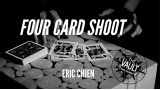The Vault - Four Card Shoot by Eric Chien The Vault - Four Card Shoot by Eric Chien