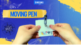 The Vault - Moving Pen by Dingding The Vault - Moving Pen by Dingding