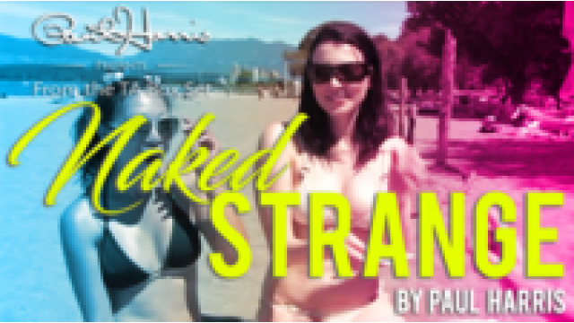 The Vault - Naked Strange by Paul Harris The Vault - Naked Strange by Paul Harris
