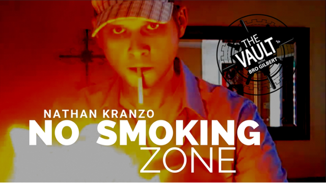 The Vault - No Smoking Zone by Nathan Kranzo The Vault - No Smoking Zone by Nathan Kranzo