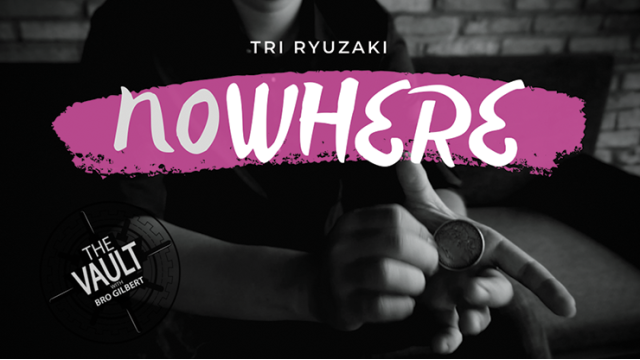 The Vault - Nowhere by Tri Ryuzaki The Vault - Nowhere by Tri Ryuzaki