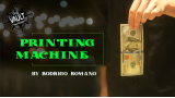 The Vault - Printing Machine by Rodrigo Romano The Vault - Printing Machine by Rodrigo Romano