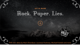 The Vault - Rock Paper Lies Plus (Video+Pdf) by Jay Di Biase The Vault - Rock Paper Lies Plus (Video+Pdf) by Jay Di Biase