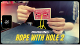 The Vault - Rope With Hole 2.0 by Dingding The Vault - Rope With Hole 2.0 by Dingding