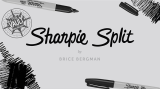 The Vault - Sharpie Split by Brice Bergman The Vault - Sharpie Split by Brice Bergman