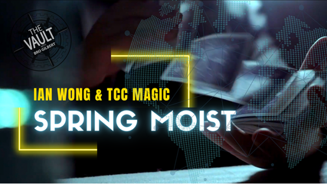 The Vault - Spring Moist by Ian Wong The Vault - Spring Moist by Ian Wong
