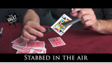 The Vault - Stabbed In The Air by Juan Pablo The Vault - Stabbed In The Air by Juan Pablo