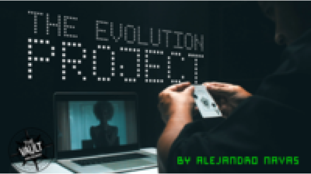 The Vault - The Evolution Project by Alejandro Navas The Vault - The Evolution Project by Alejandro Navas