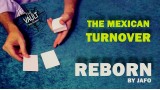 The Vault - The Mexican Turnover: Reborn by Jafo The Vault - The Mexican Turnover: Reborn by Jafo