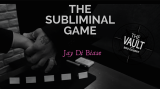 The Vault - The Subliminal Game by Jay Di Biase The Vault - The Subliminal Game by Jay Di Biase
