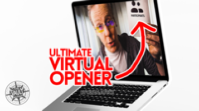 The Vault - The Ultimate Virtual Opener by Ryan Joyce The Vault - The Ultimate Virtual Opener by Ryan Joyce