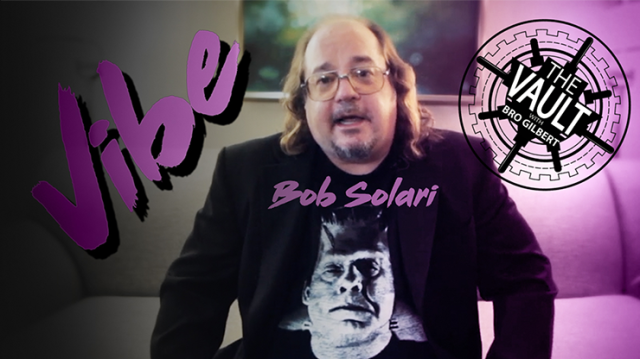The Vault - Vibe by Bob Solari The Vault - Vibe by Bob Solari