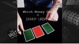 The Vault - Which Money Card by Danny Urbanus The Vault - Which Money Card by Danny Urbanus