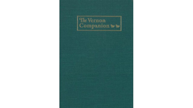 The Vernon Companion by Michael Perovich - Magic Ebooks