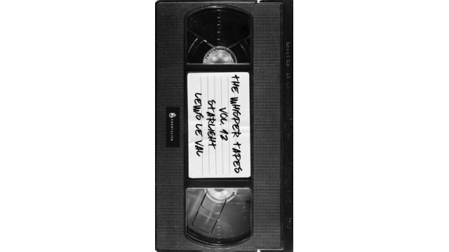 The Whisper Tapes Vol 12 Starlight by Lewis Le Val The Whisper Tapes Vol 12 Starlight by Lewis Le Val