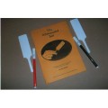 The Whiteboard Bat by Ian Adair