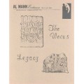 The Wocus Legacy by Al Mann