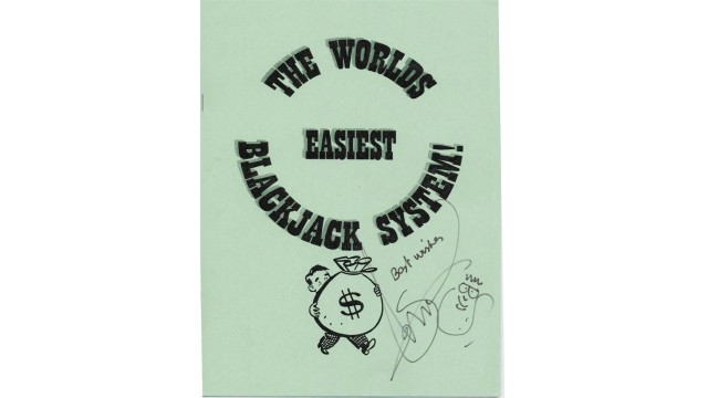 The World'S Easiest Blackjack System! by Simon Lovell The WorldS Easiest Blackjack System! by Simon Lovell