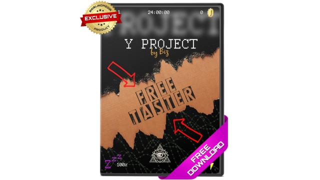 The Y Project Taster by Biz The Y Project Taster by Biz