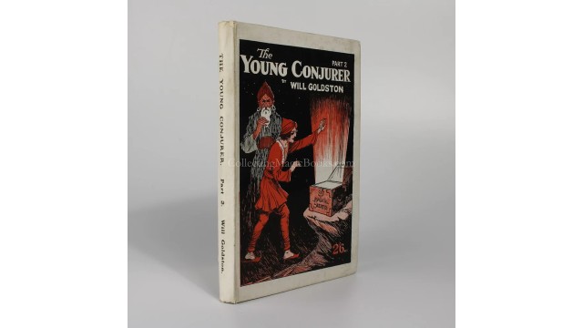 The Young Conjurer Part 2 by Will Goldston The Young Conjurer Part 2 by Will Goldston