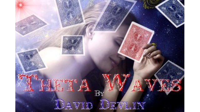 Theta Waves by David Devlin Theta Waves by David Devlin