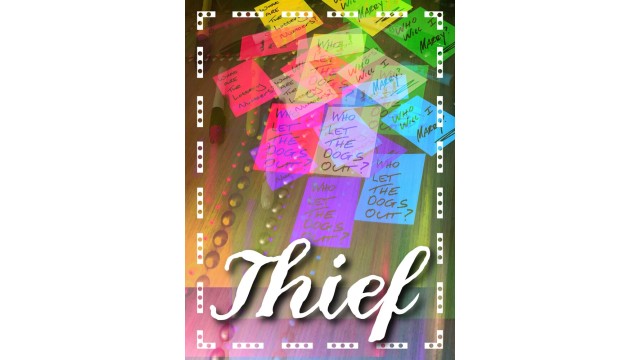 Thief by Colin Mcleod Thief by Colin Mcleod