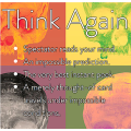 Think Again by R. Paul Wilson Think Again by R. Paul Wilson