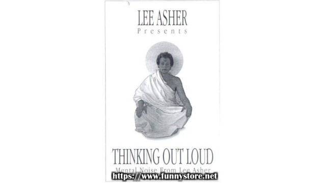 Thinking Out Loud by Lee Asher Thinking Out Loud by Lee Asher