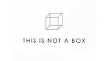 This Is Not A Box by Benjamin Earl This Is Not A Box by Benjamin Earl