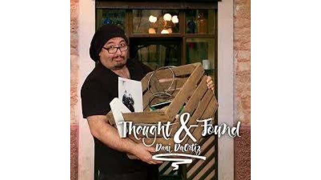 Thought & Found by Dani Daortiz Thought & Found by Dani Daortiz