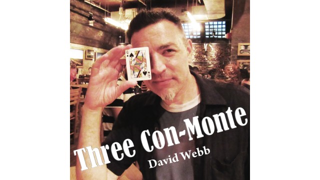 Three Con Monte by David Webb Three Con Monte by David Webb