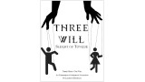 Three Will - Sleight Of Tongue by Laurence Hookway Three Will - Sleight Of Tongue by Laurence Hookway