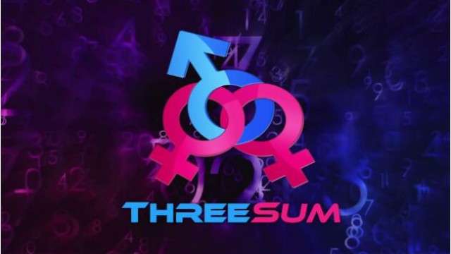 Threesum by David Jonathan Threesum by David Jonathan