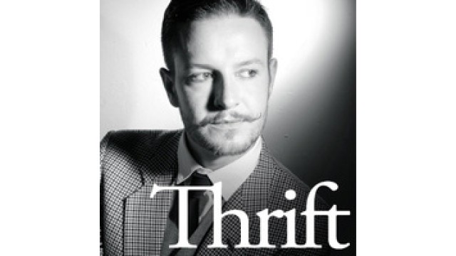 Thrift by Alexander Marsh Thrift by Alexander Marsh