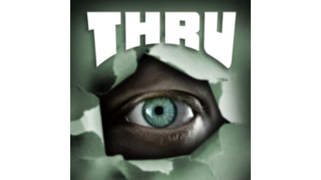 Thru by Alan Rorrison Thru by Alan Rorrison