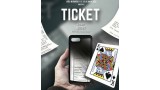 Ticket by Joao Miranda And Julio Montoro Ticket by Joao Miranda And Julio Montoro