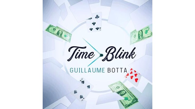 Time Blink by Botta Guillermo Time Blink by Botta Guillermo