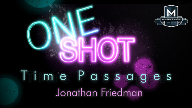 Time Passages by Jonathan Friedman Time Passages by Jonathan Friedman