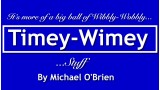 Timey Wimey by Michael O'Brien Timey Wimey by Michael O'Brien