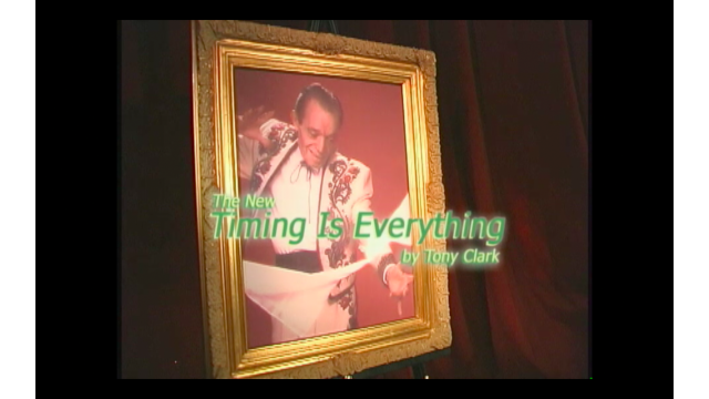 Timing Is Everything Full Version by Tony Clark Timing Is Everything Full Version by Tony Clark