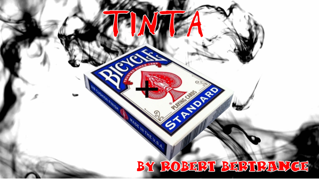 Tinta by Robert Bertrance Tinta by Robert Bertrance