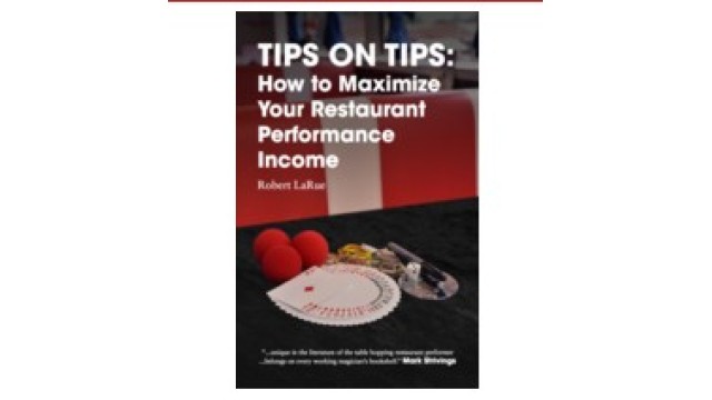 Tips On Tips by Robert Larue Tips On Tips by Robert Larue