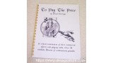 To Pay The Price by Mark Strivings To Pay The Price by Mark Strivings